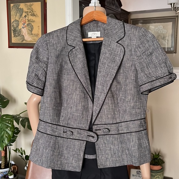 LOFT Ann Taylor Skirt Set - Picture 3 of 11